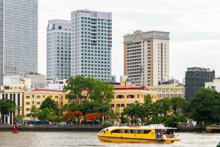 Saigon Waterbus
