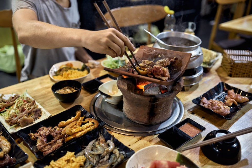 Vietnamese Barbecue