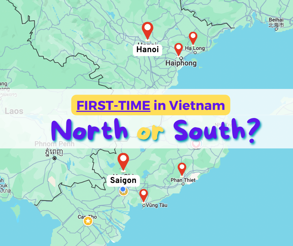 north south vietnam