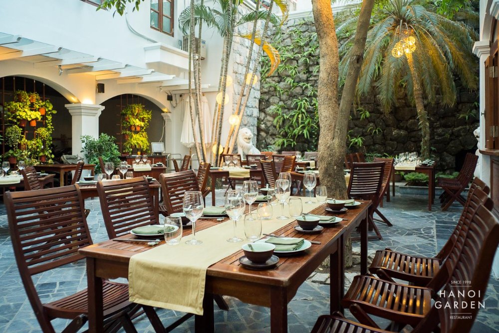 Hanoi Garden Restaurant