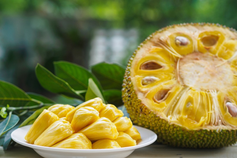 Jackfruit or Mit in Vietnamese