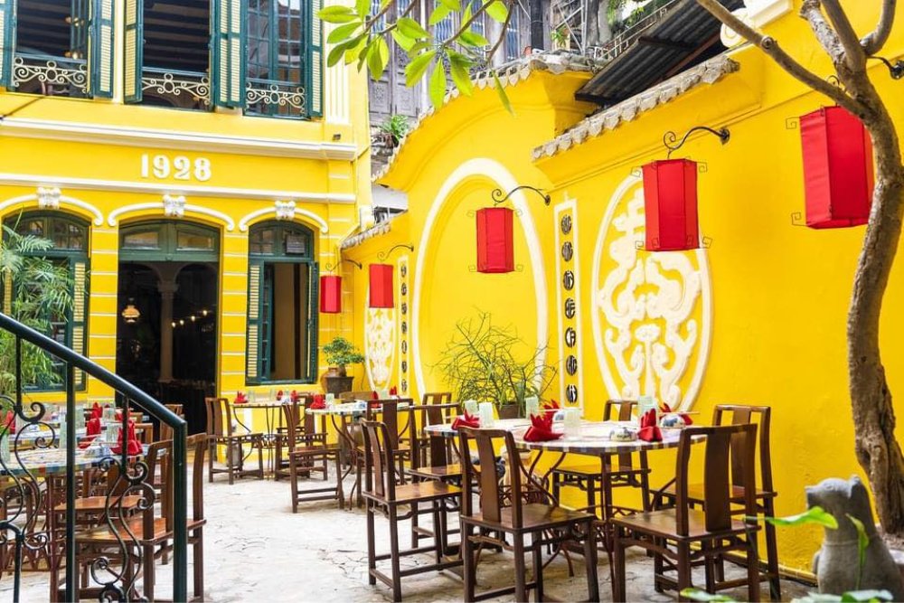 Madame Hien Restaurant in Hanoi