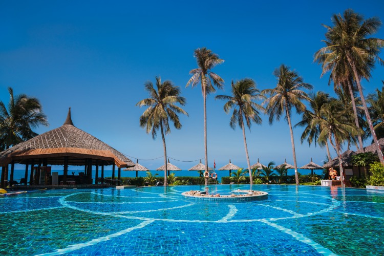 Luxury Resort in Vietnam